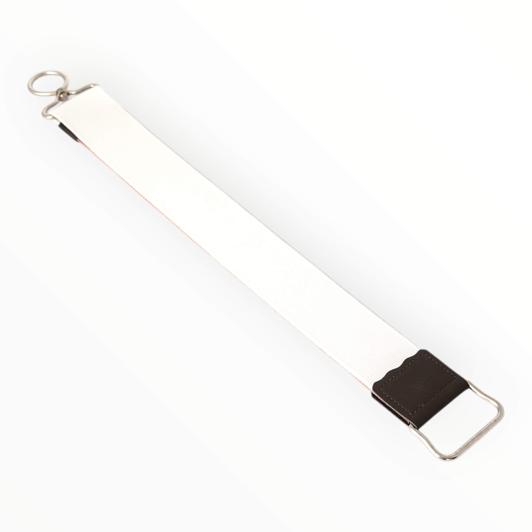 Hanging Strop, Læder