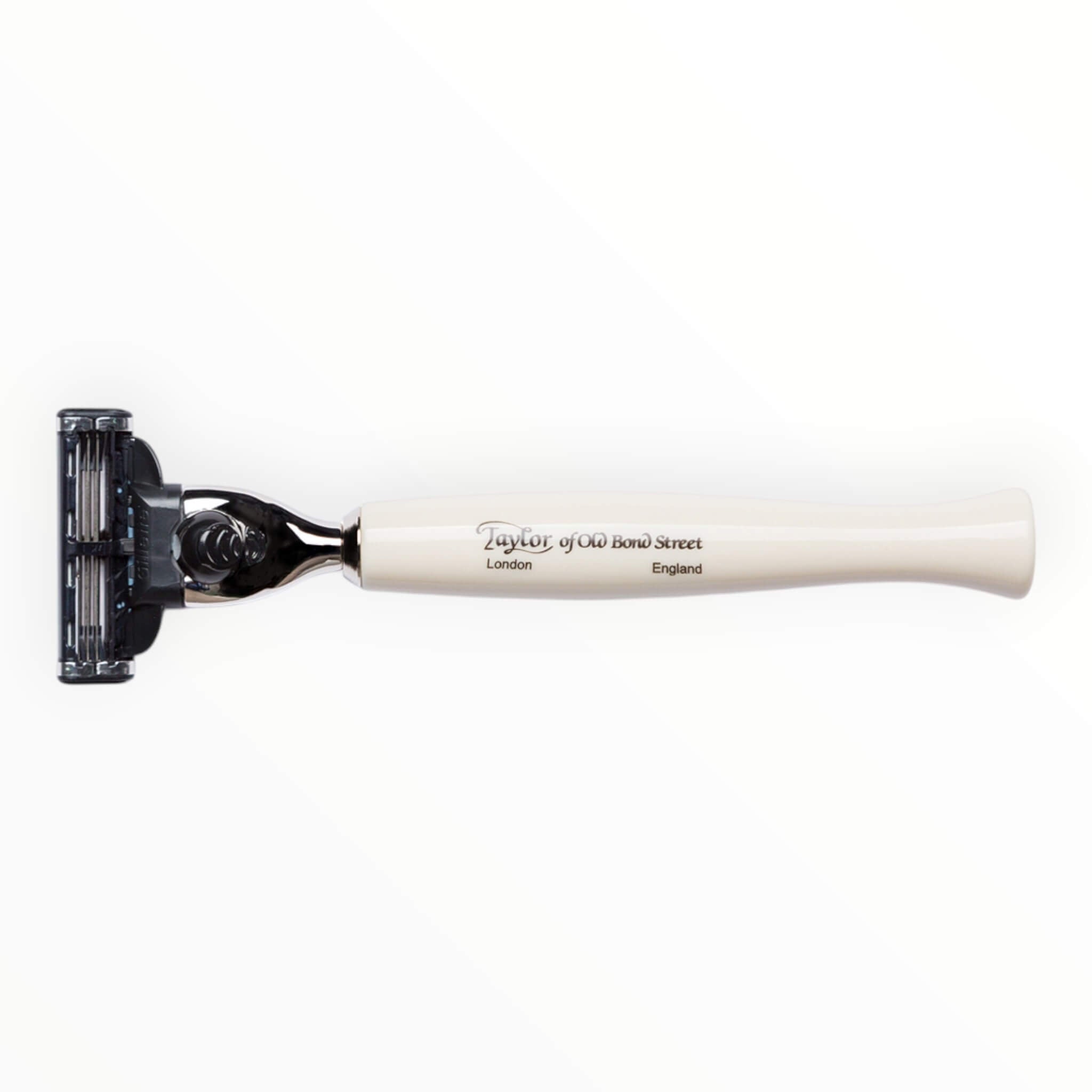 Mach3 Skraber, No. 74, Ivory