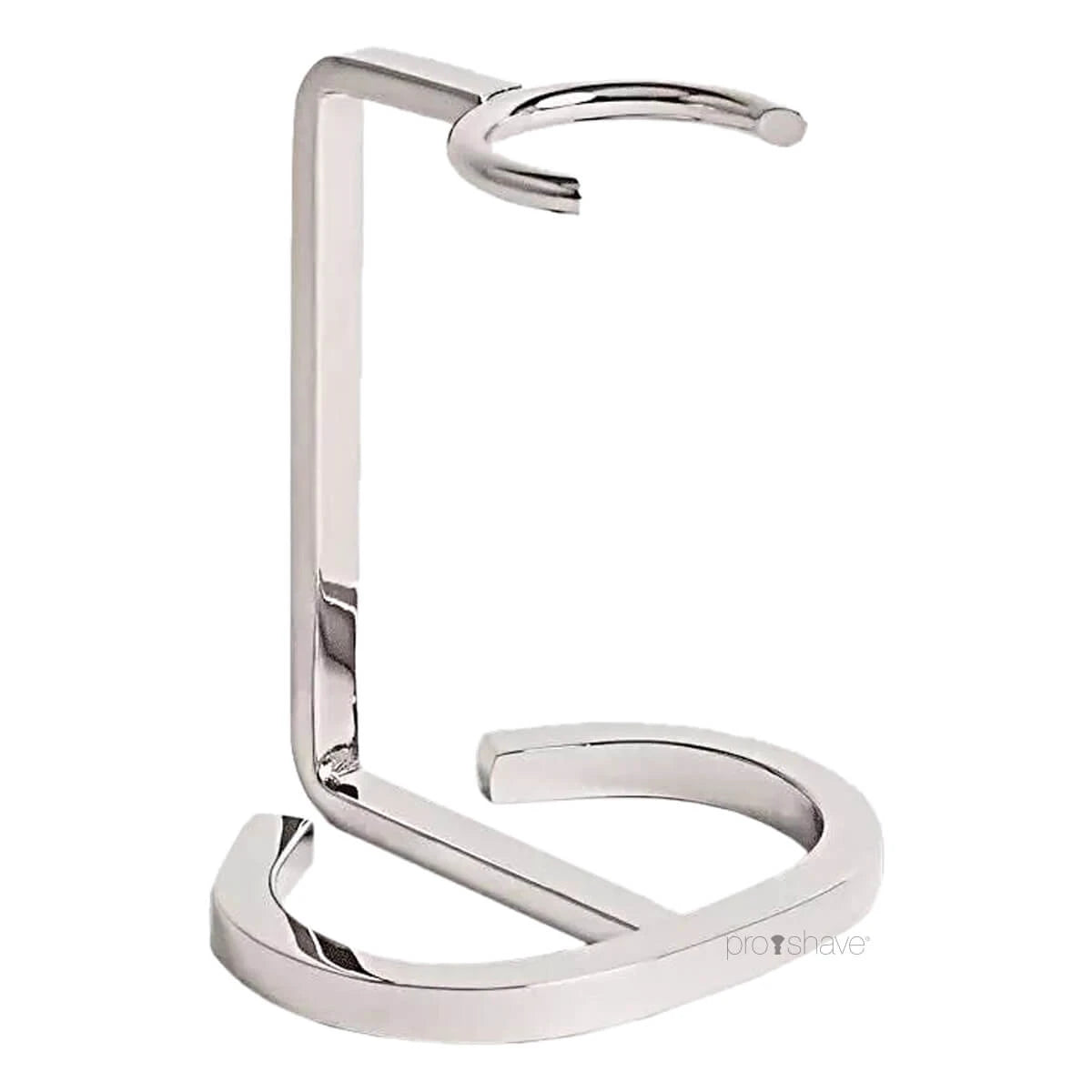 Holder til Barberkost, Nickel-plated