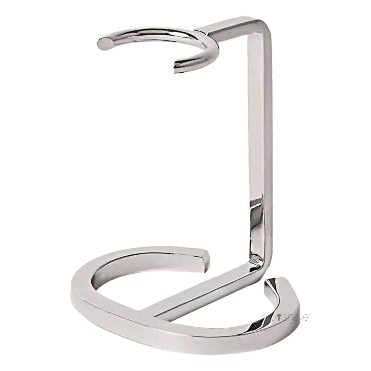 Holder til Barberkost, Nickel-plated