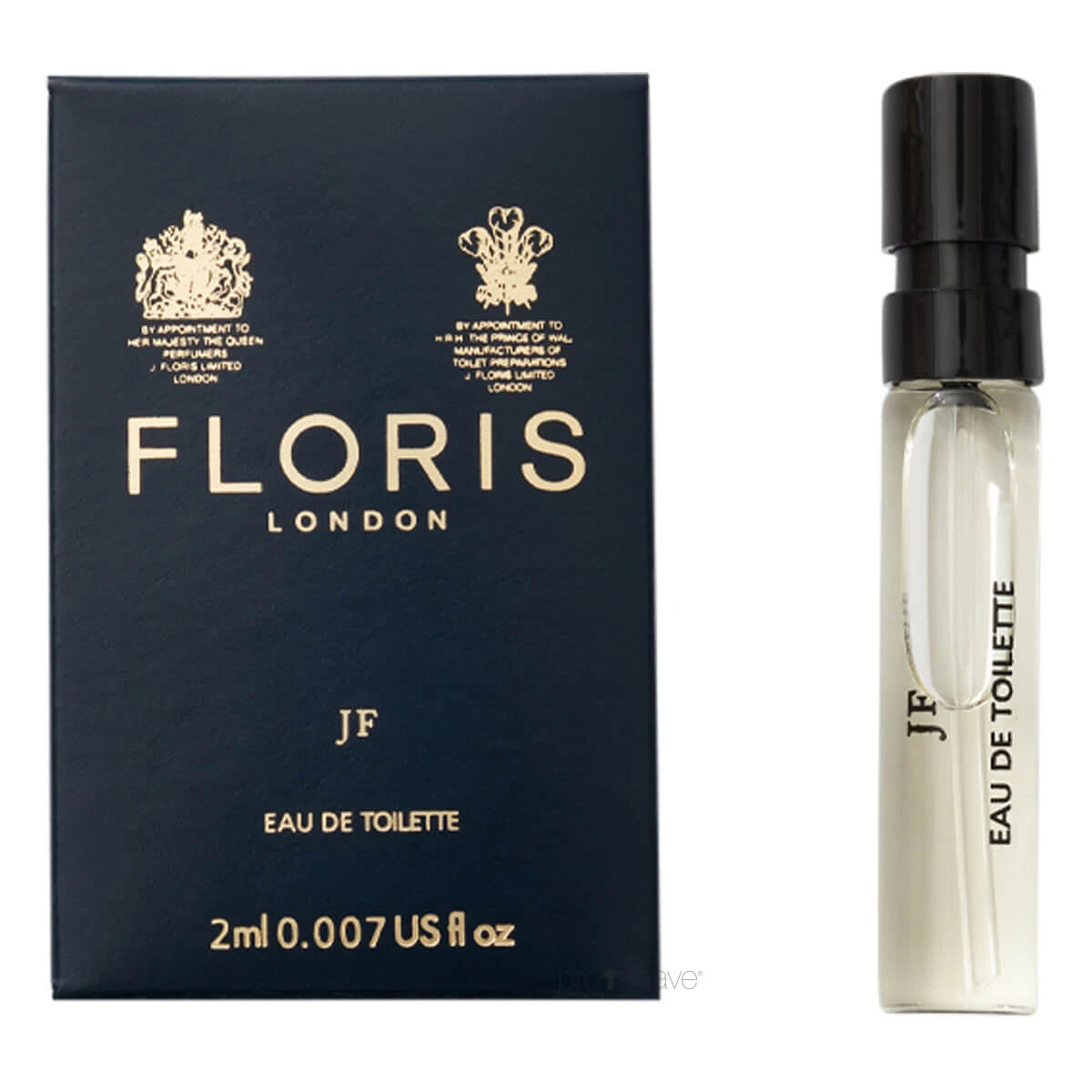 JF, Eau de Toilette, DUFTPRØVE, 2 ml.