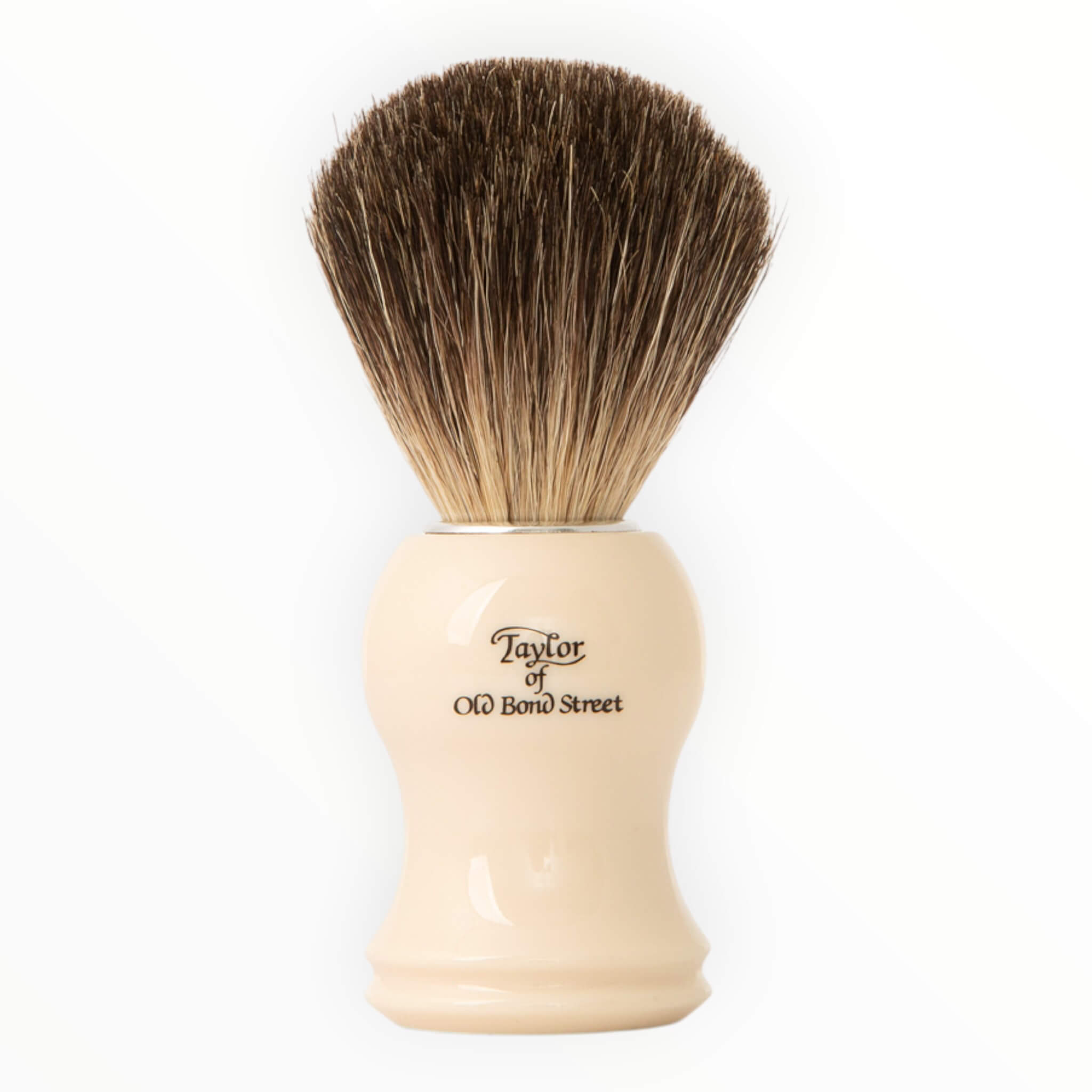 Barberkost, Beginner Brush, Ivory