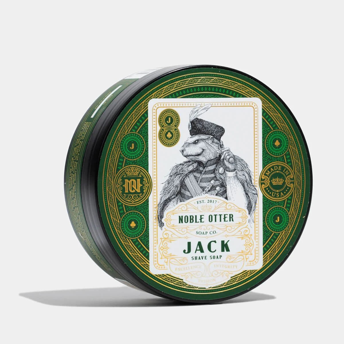 Barbersæbe, Jack, 118 ml.