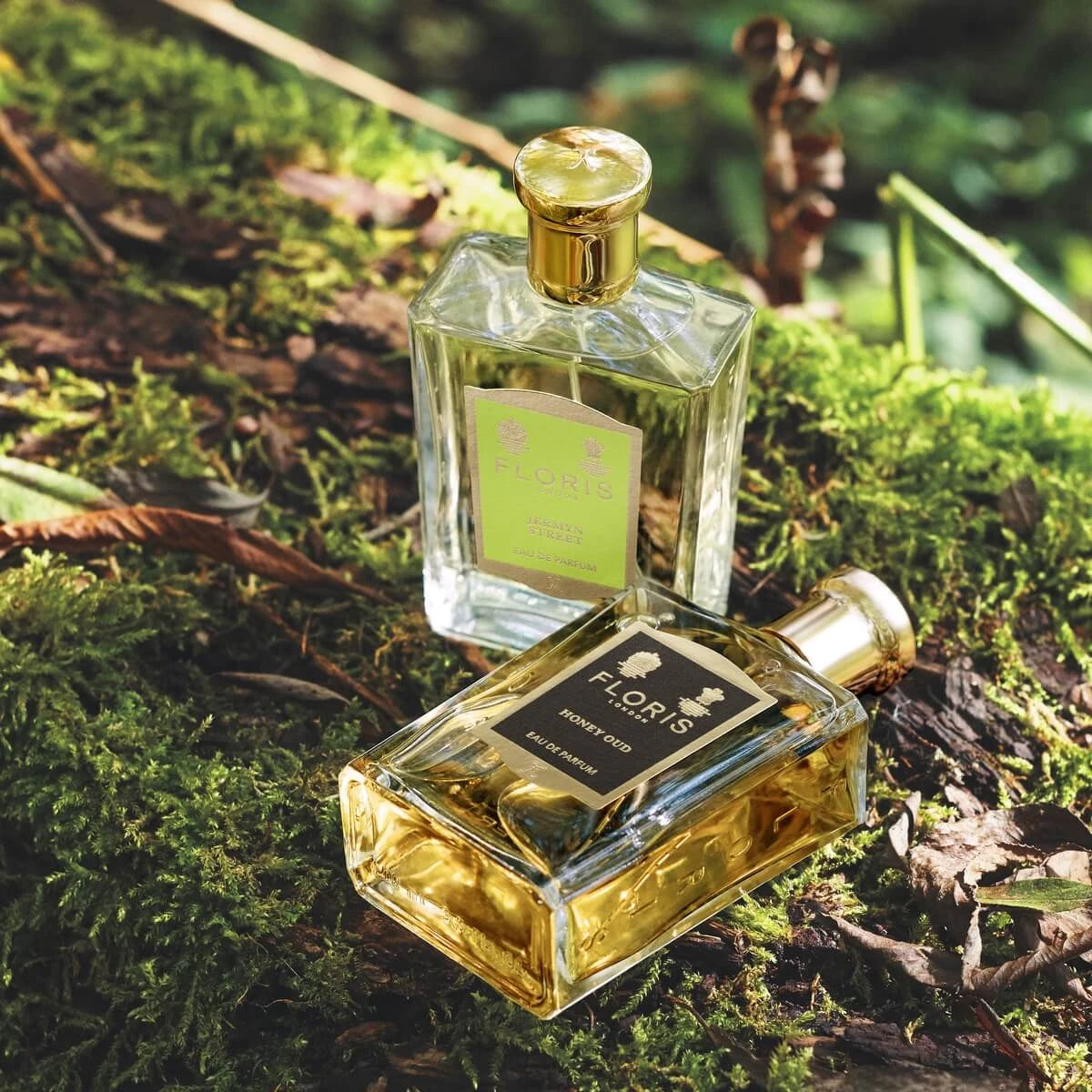 Jermyn Street, Eau de Parfum, 100 ml.