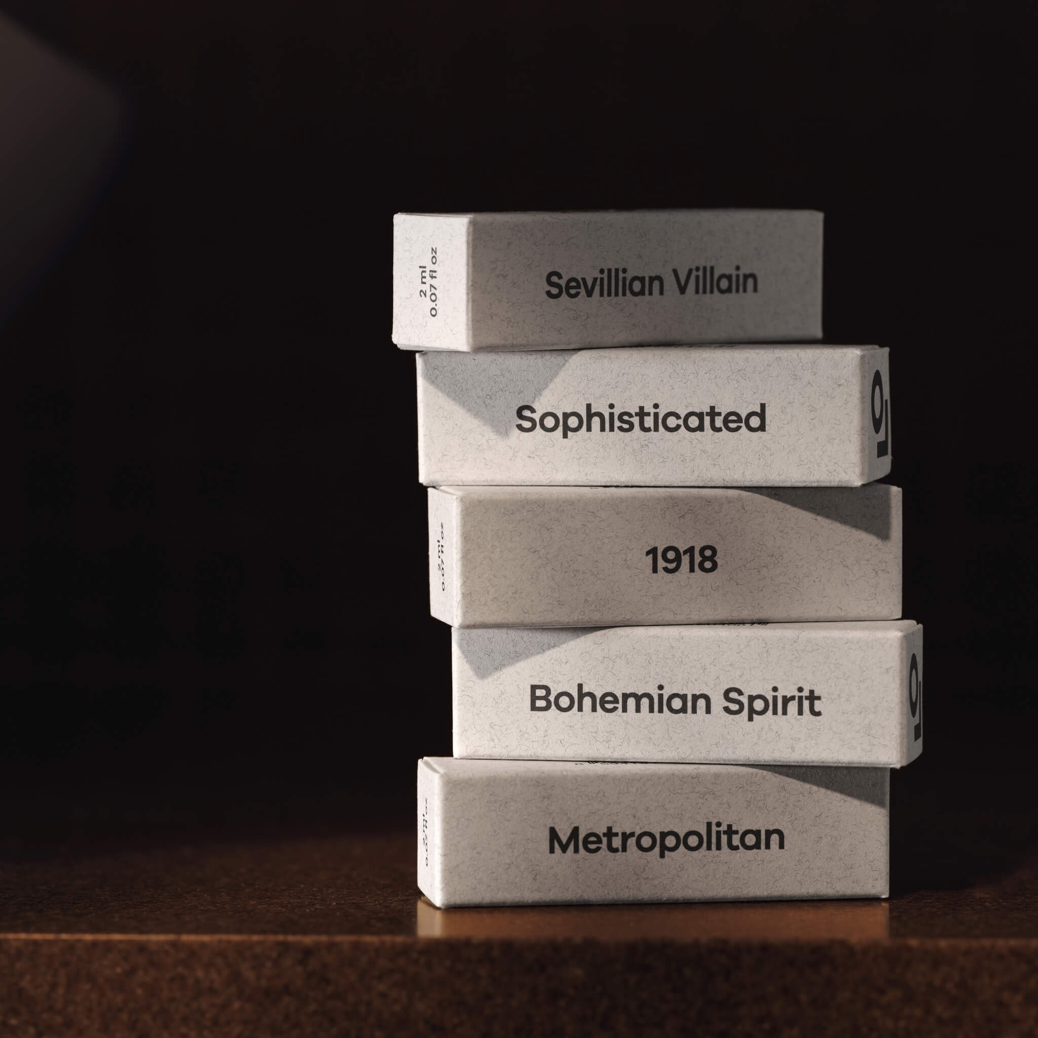 Eau de Toilette, Sophisticated, Sample, 2 ml.