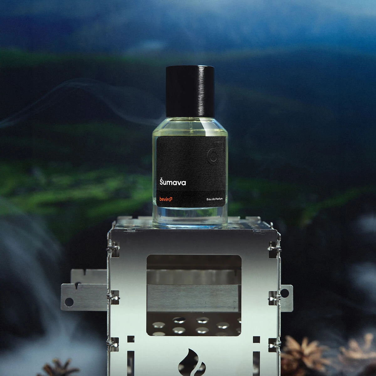Eau de Parfum, Šumava, 50 ml.