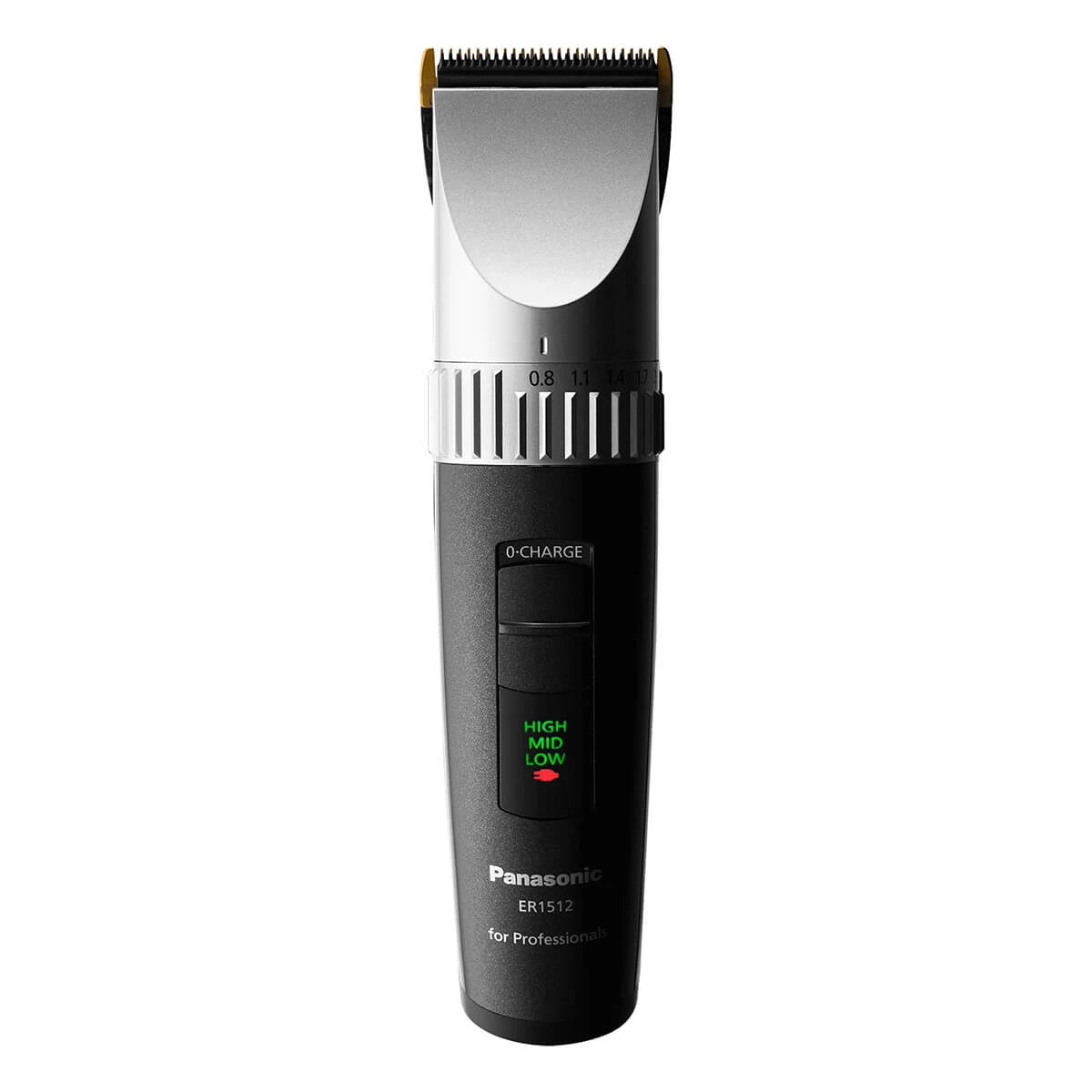 ER-1512 Professionel Hår- og skægtrimmer