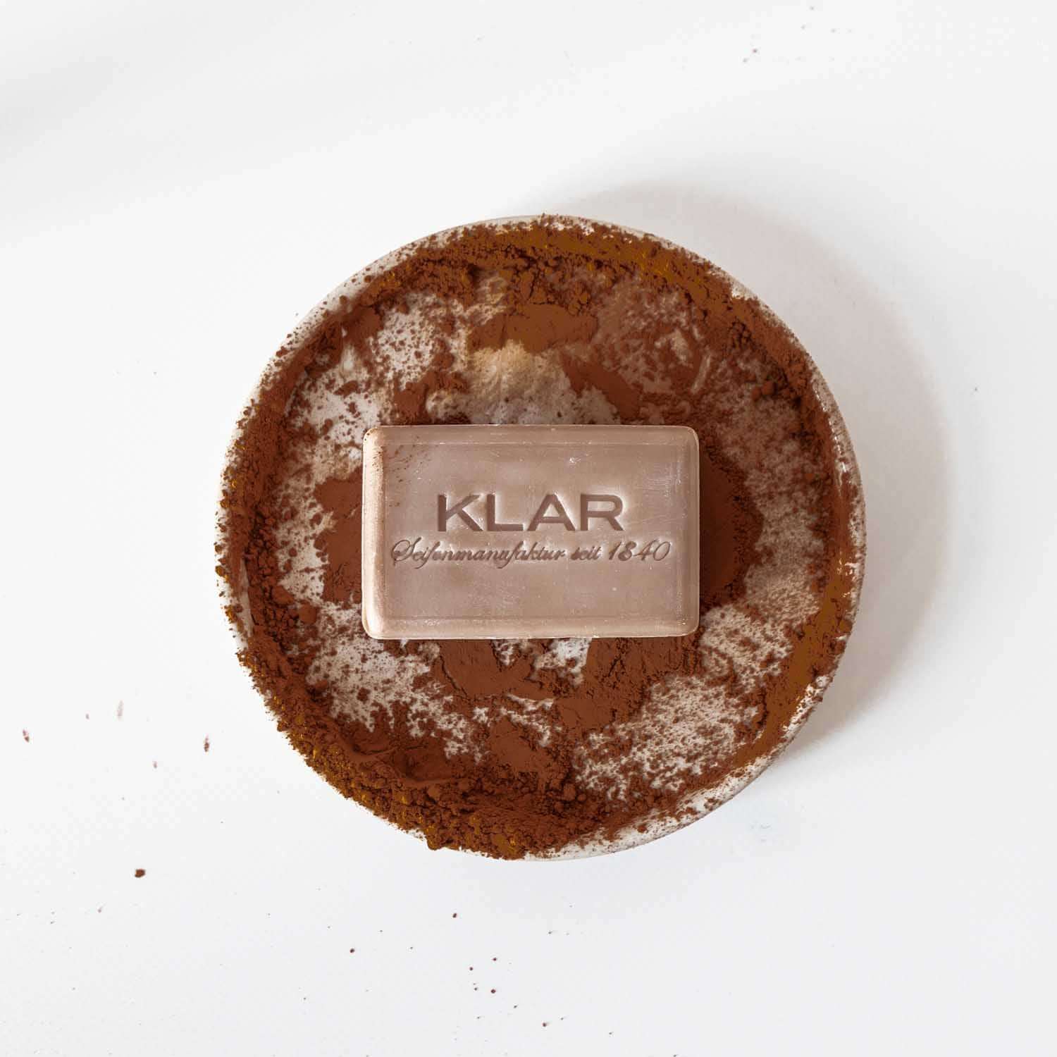 Sæbe, Kakaosmør, 100 gr.