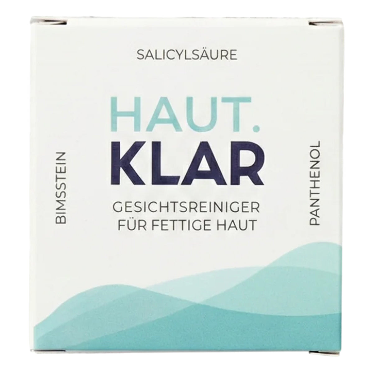 Ansigtssæbe, Fedtet hud, 75 g.