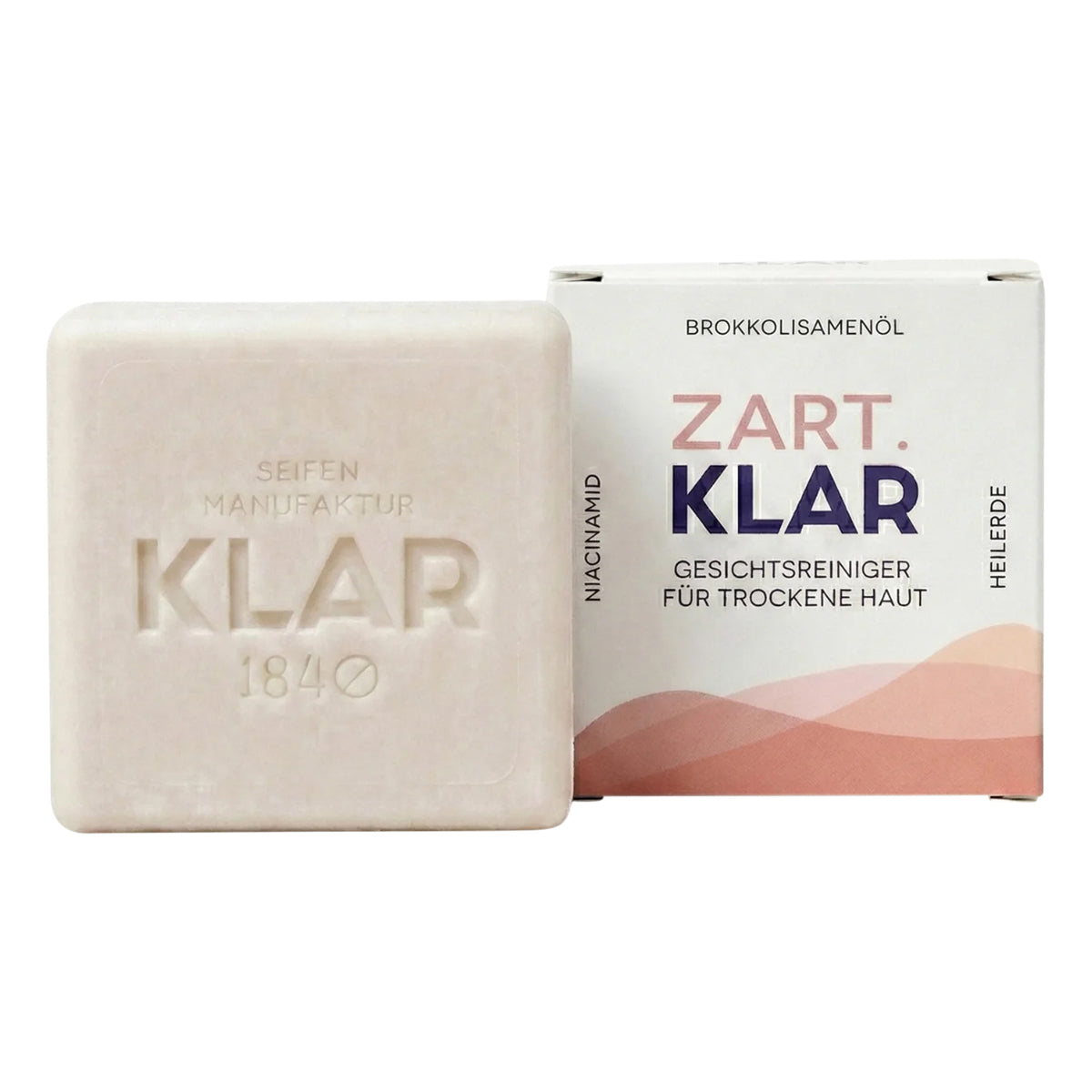 Ansigtssæbe, Tør hud, 75 g.