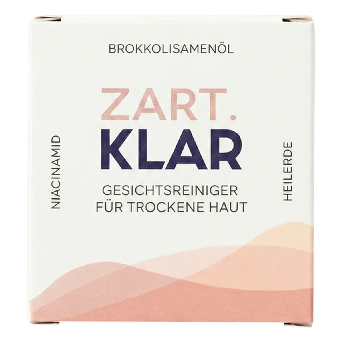Ansigtssæbe, Tør hud, 75 g.