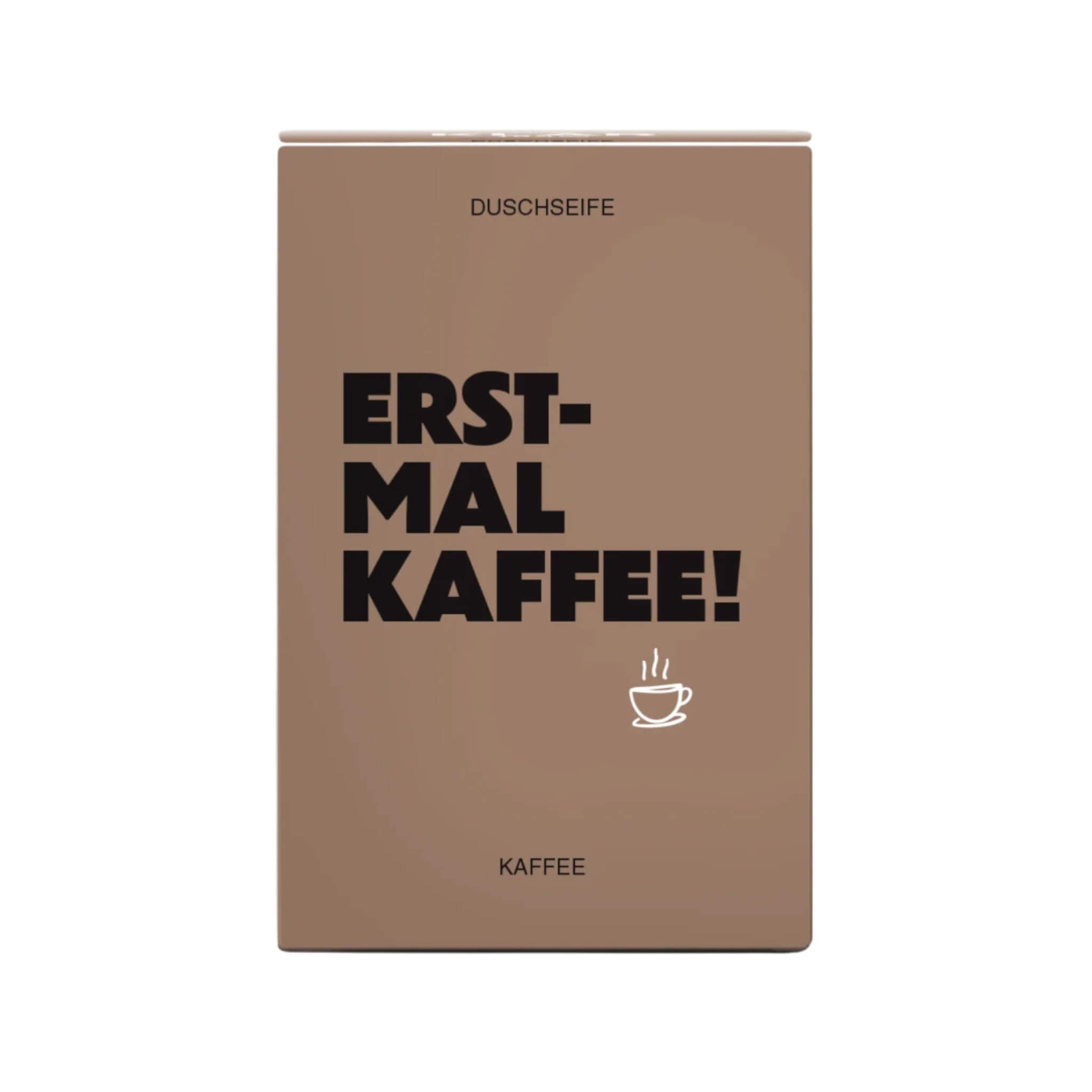 Badesæbe til Krop & Hænder, Kaffe, 135 gr.