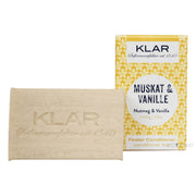 Conditioner Bar, Muskatnød & Vanilje, 100 gr.