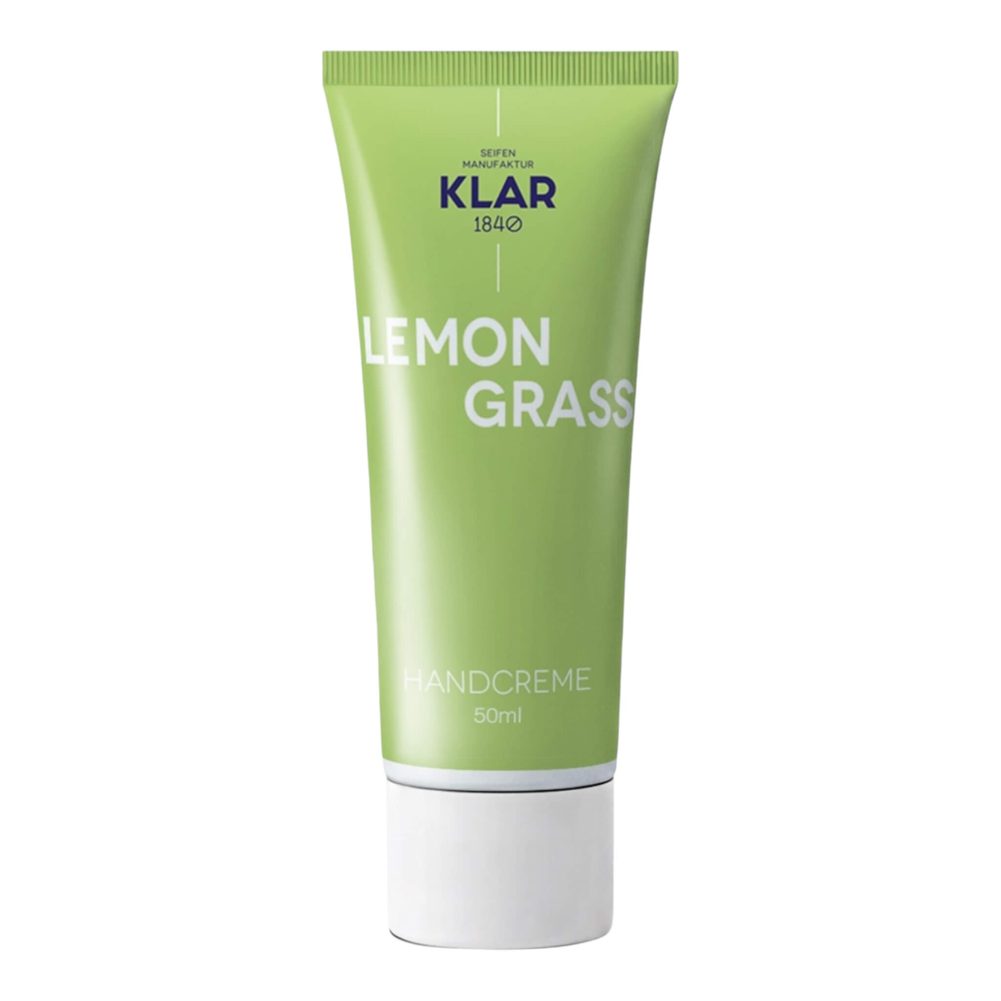 Håndcreme, Citrongræs, 50 ml.