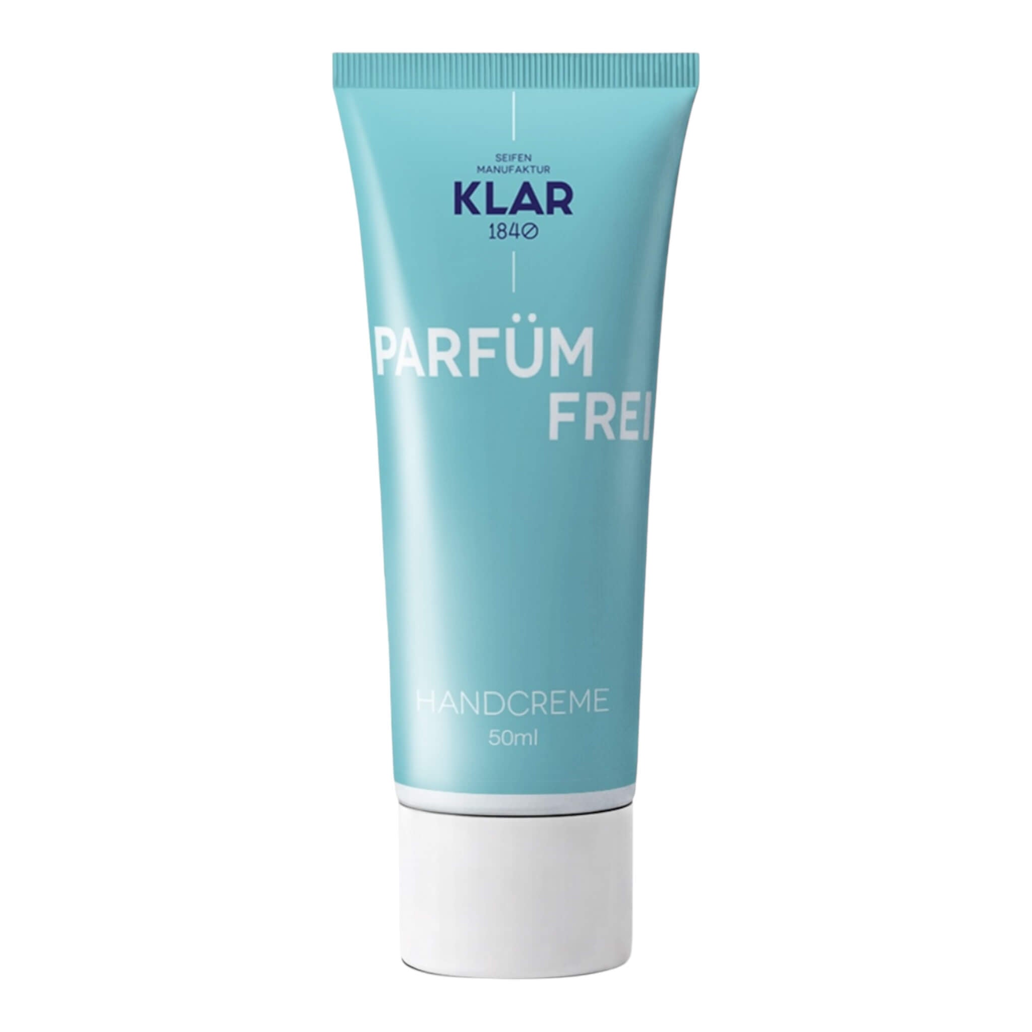 Håndcreme, Parfumefri, 50 ml.
