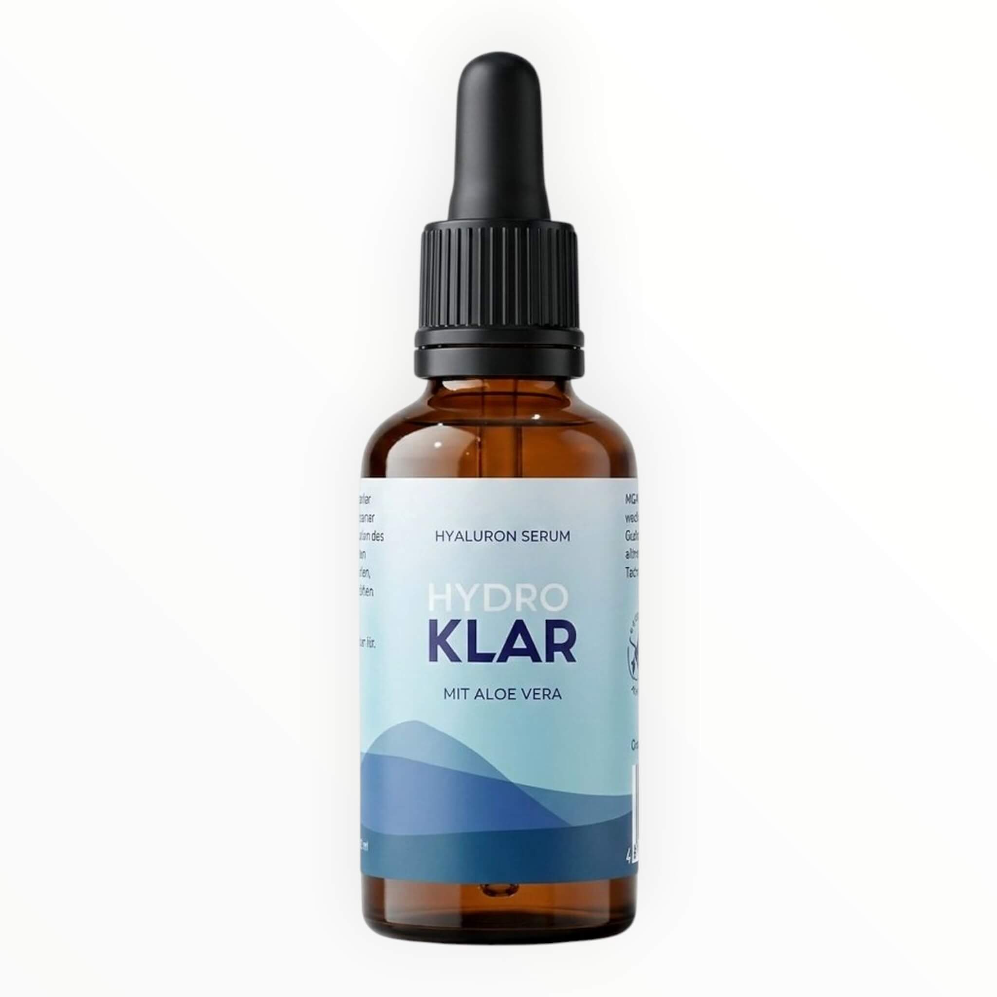 Hyaluron Serum, 50 ml.