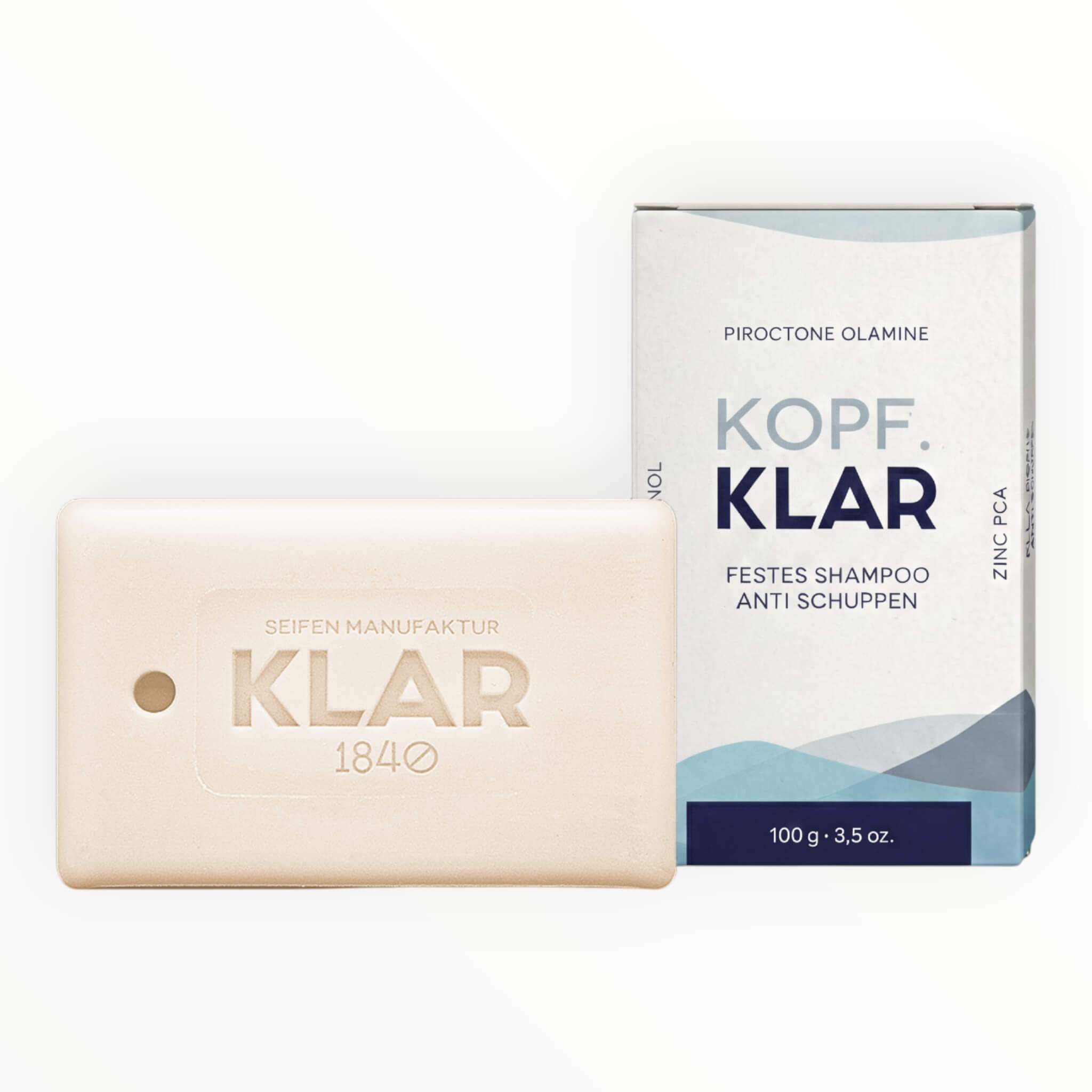 Shampoo Bar, Anti Dandruff, 100 g.