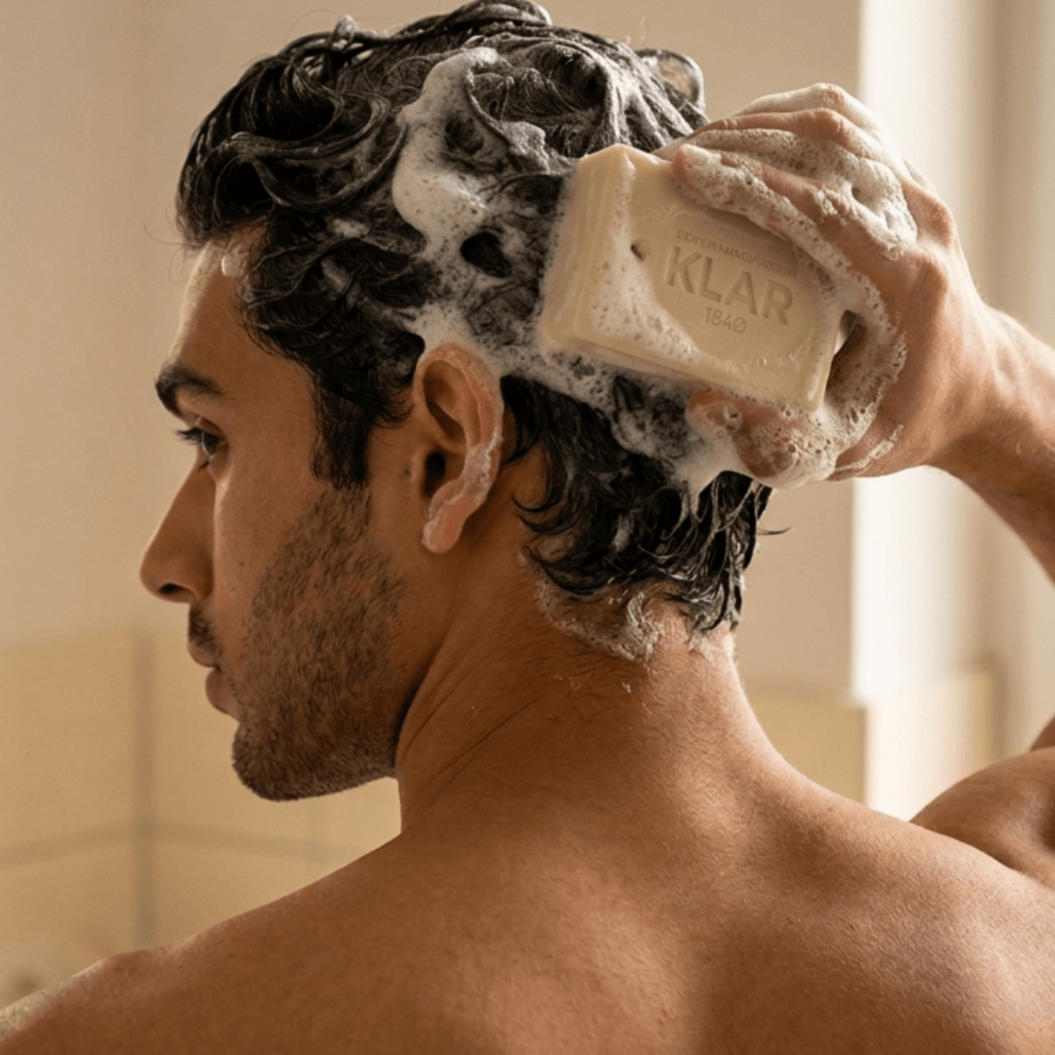 Shampoo Bar, Anti Dandruff, 100 g.