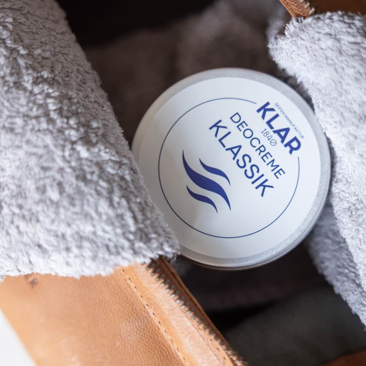 Deodorant Creme, Klassisk, 65 ml.