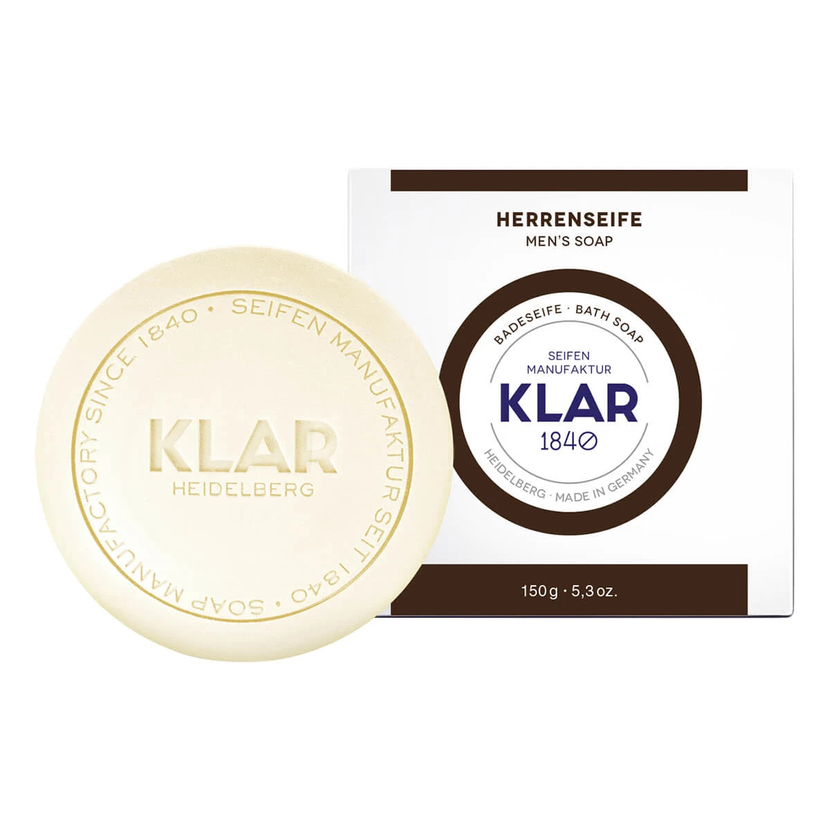 Badesæbe til Mænd, 150 gr.
