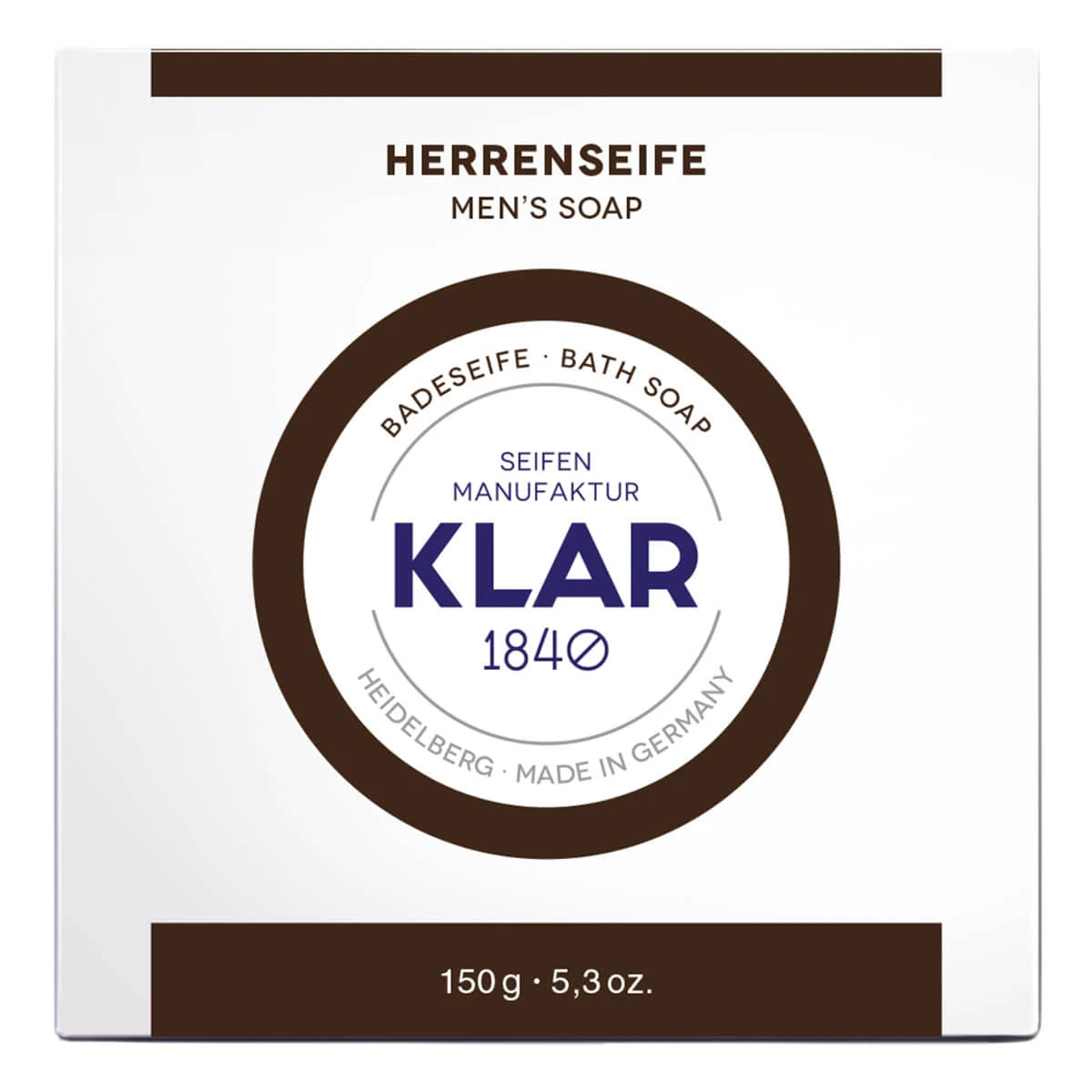 Badesæbe til Mænd, 150 gr.
