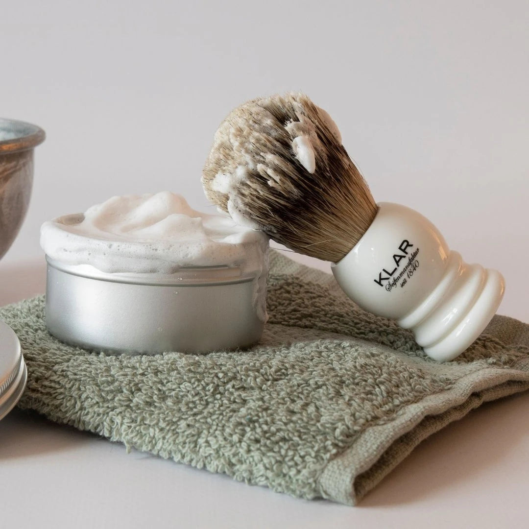 Barbersæbe til Kvinder, 110 gr.