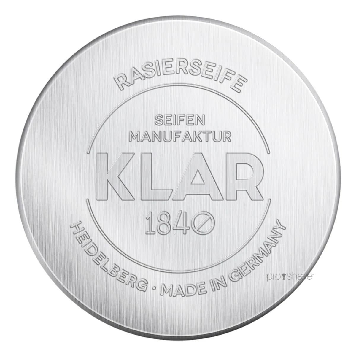 Barbersæbe Klassisk, 110 gr.