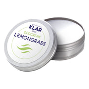 Deodorant Creme, Citrongræs, 65 ml.