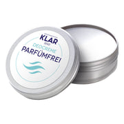 Deodorant Creme, Parfumefri, 65 ml.