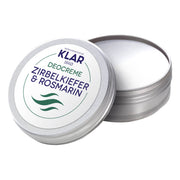Deodorant Creme, Fyrretræ & Rosmarin, 65 ml.