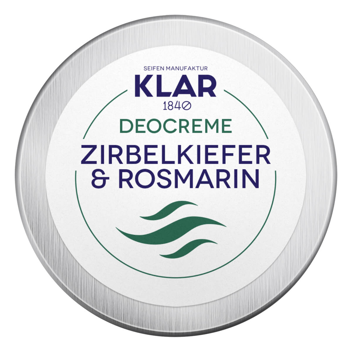 Deodorant Creme, Fyrretræ & Rosmarin, 65 ml.