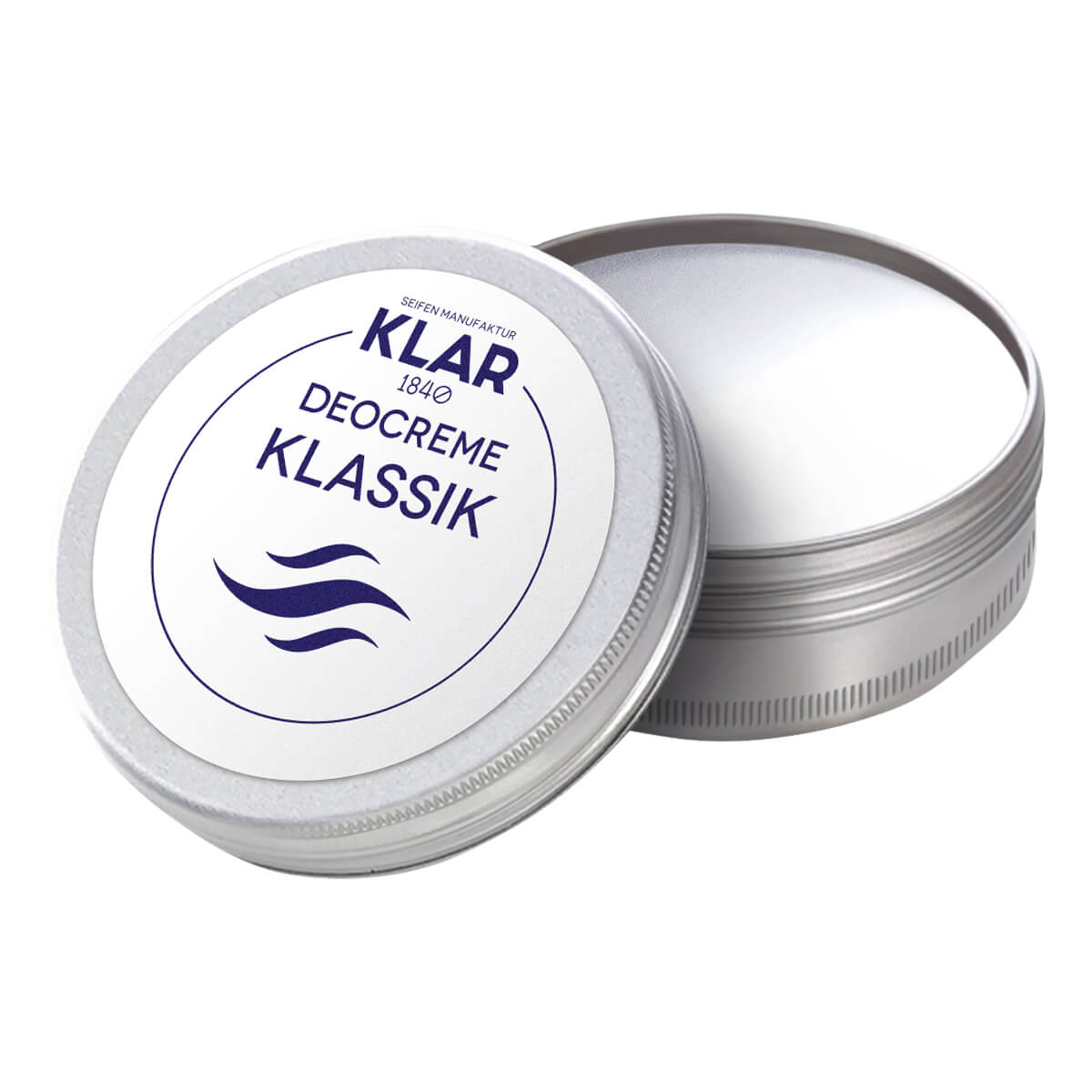 Deodorant Creme, Klassisk, 65 ml.