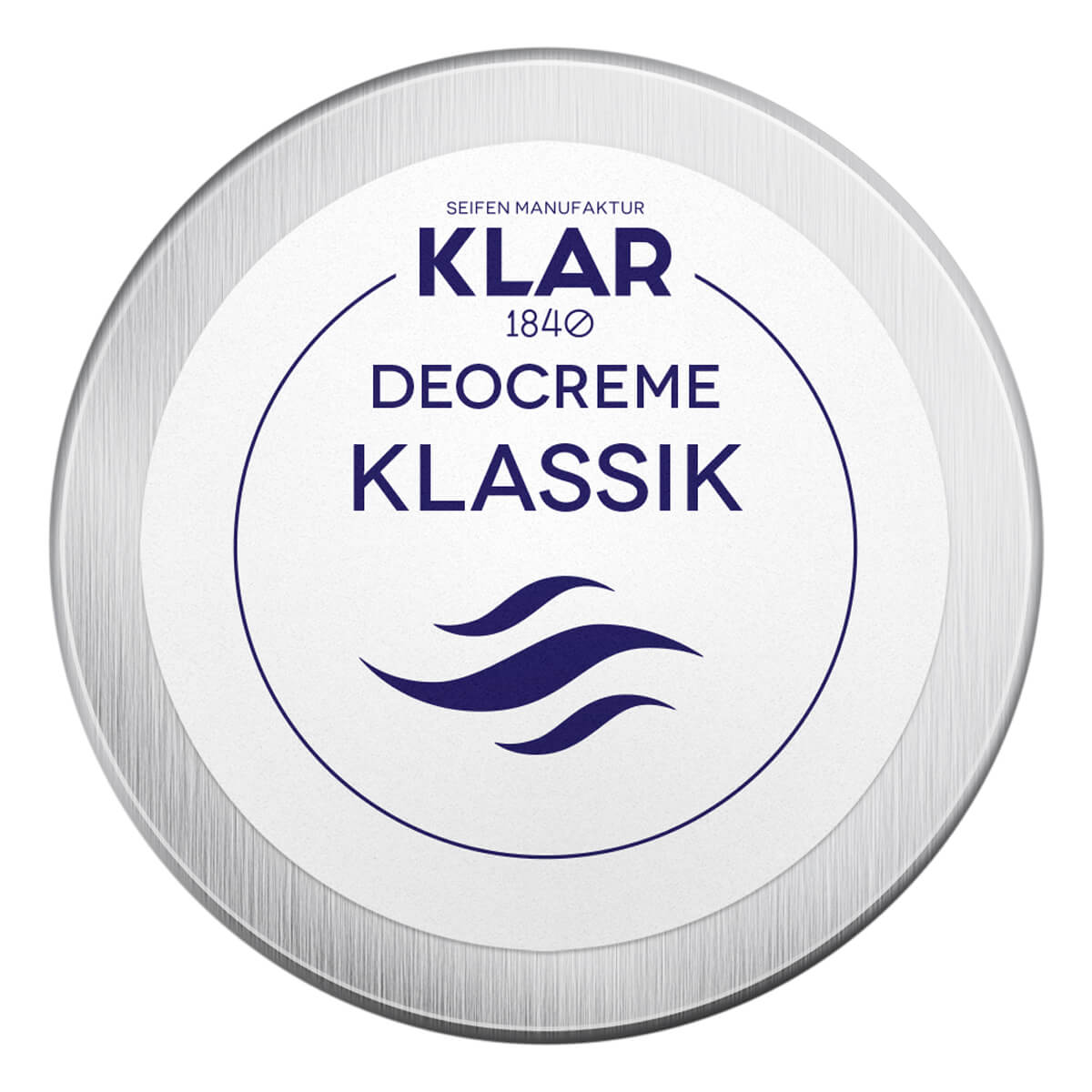 Deodorant Creme, Klassisk, 65 ml.