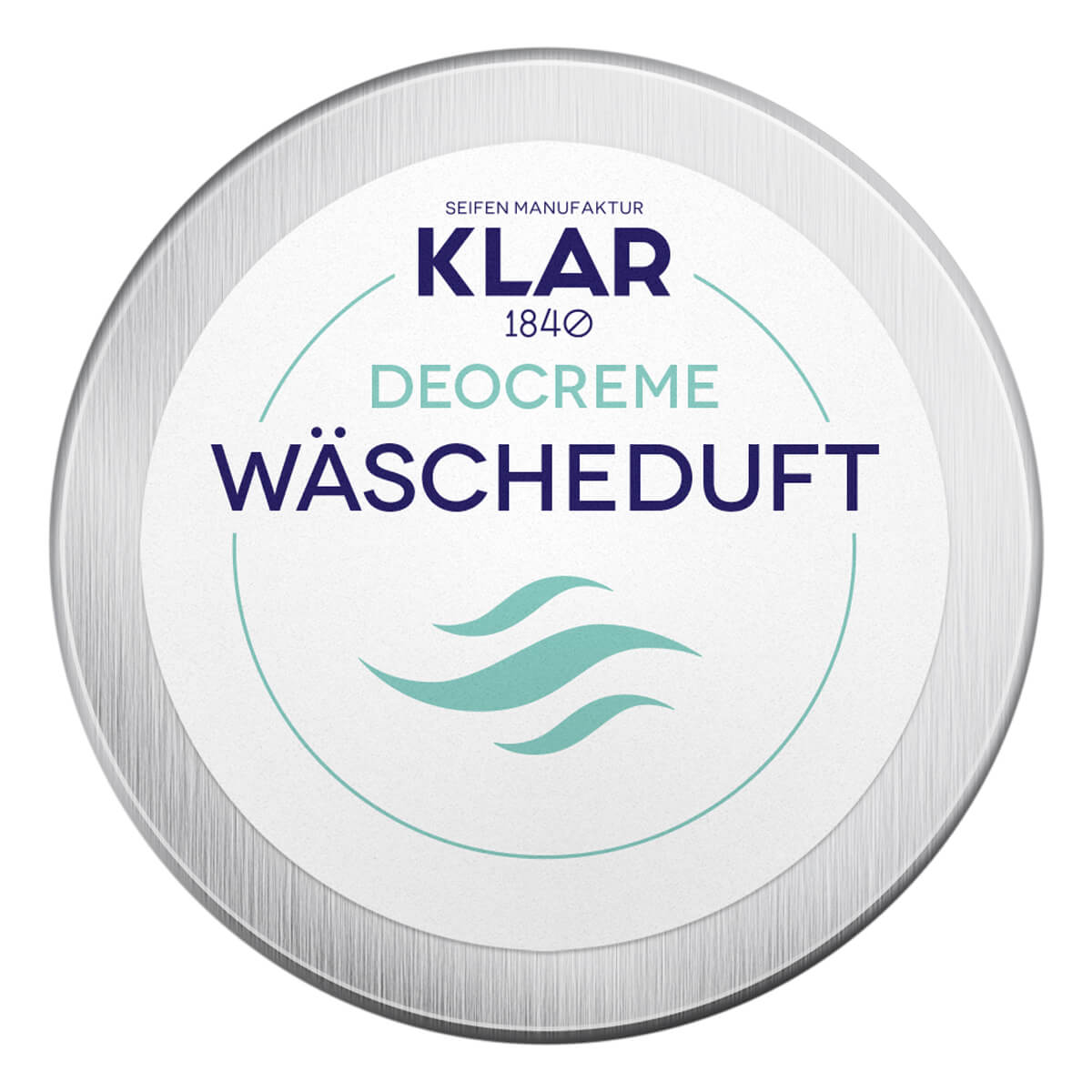 Deodorant Creme, Nyvasket tøj, 65 ml.