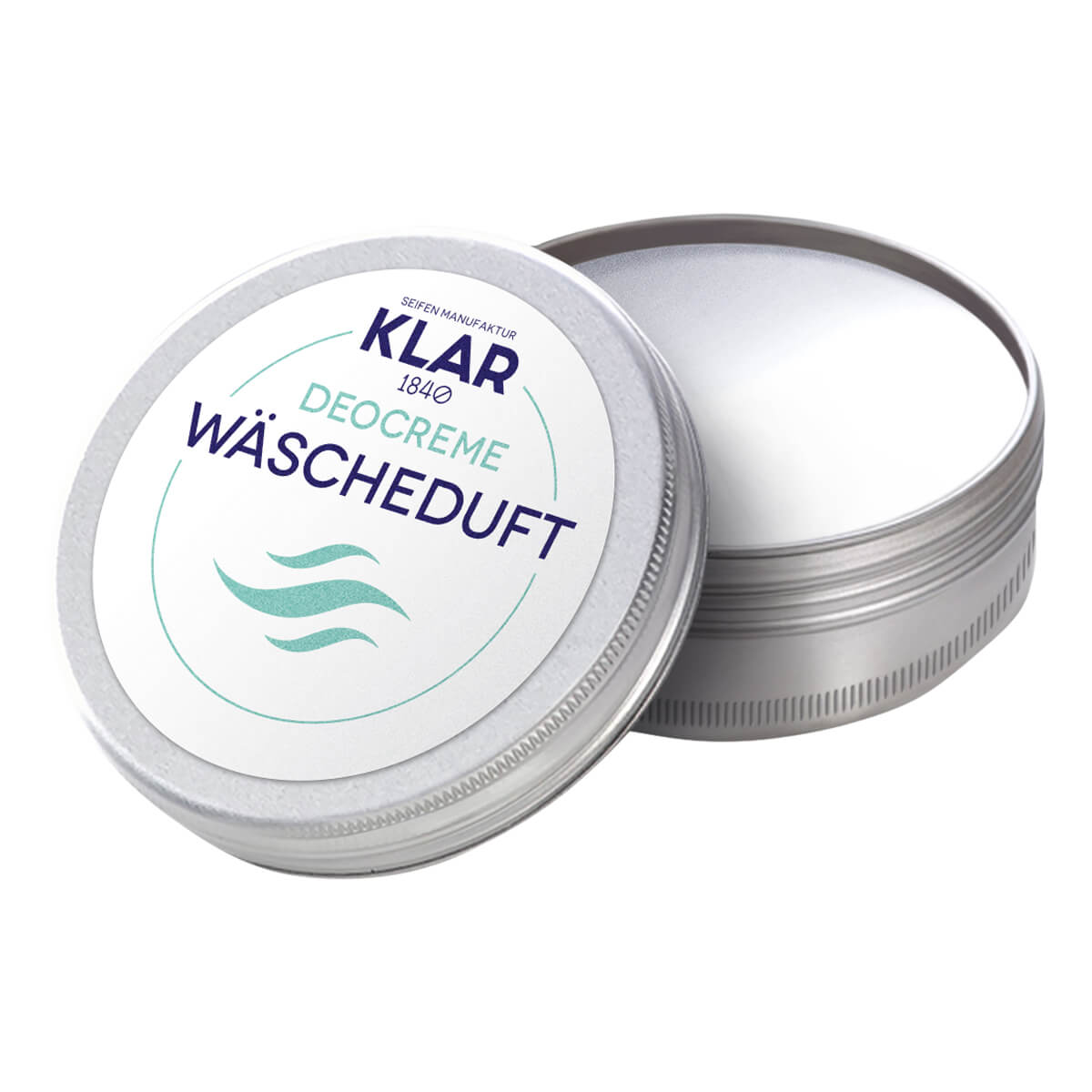 Deodorant Creme, Nyvasket tøj, 65 ml.