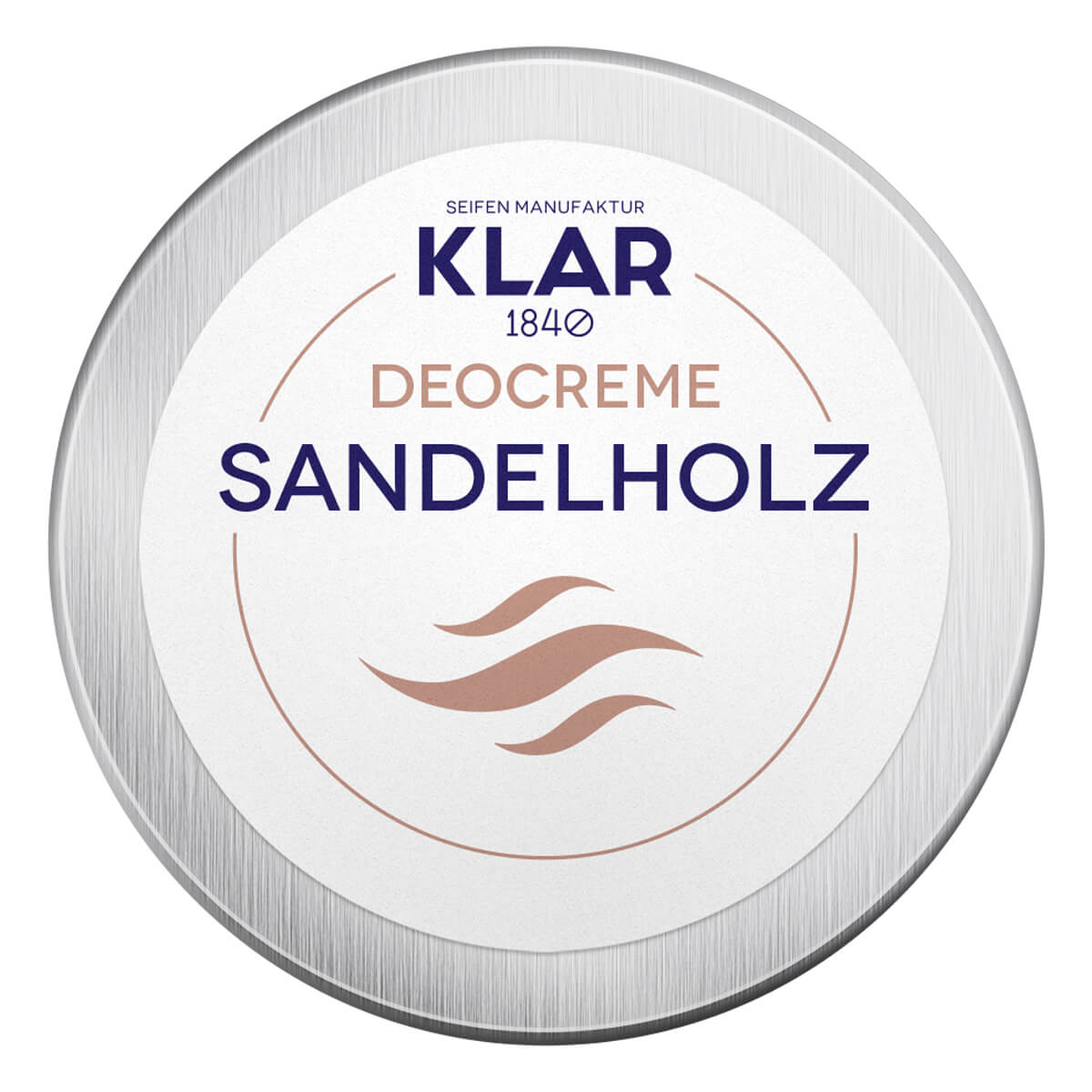 Deodorant Creme, Sandeltræ, 65 ml.