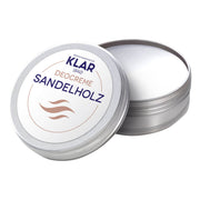 Deodorant Creme, Sandeltræ, 65 ml.
