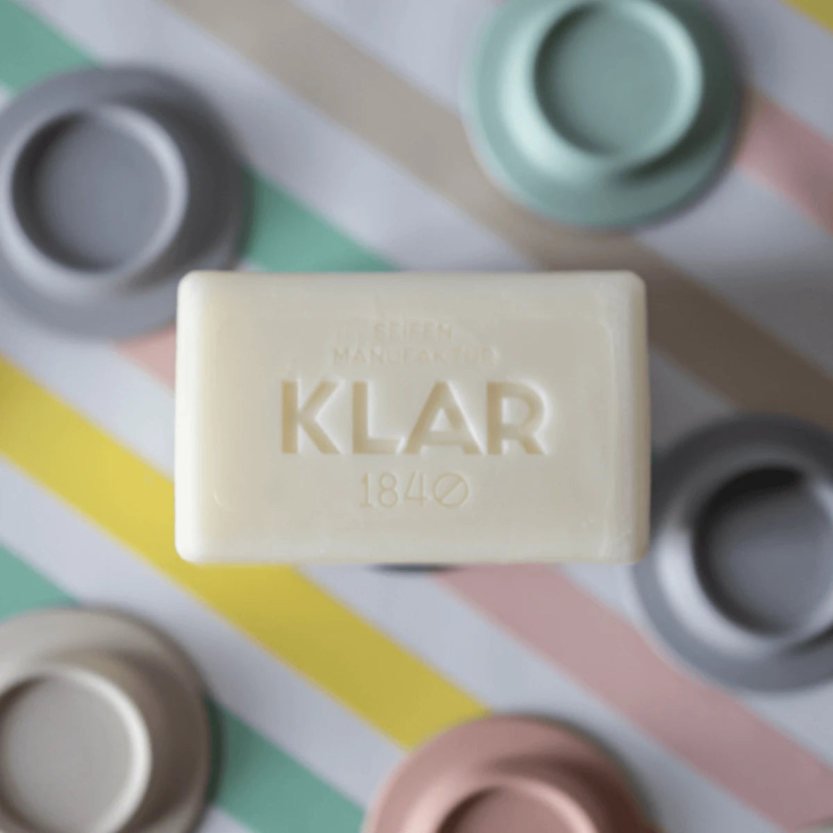 Magnetisk Holder til sæbe, Mint