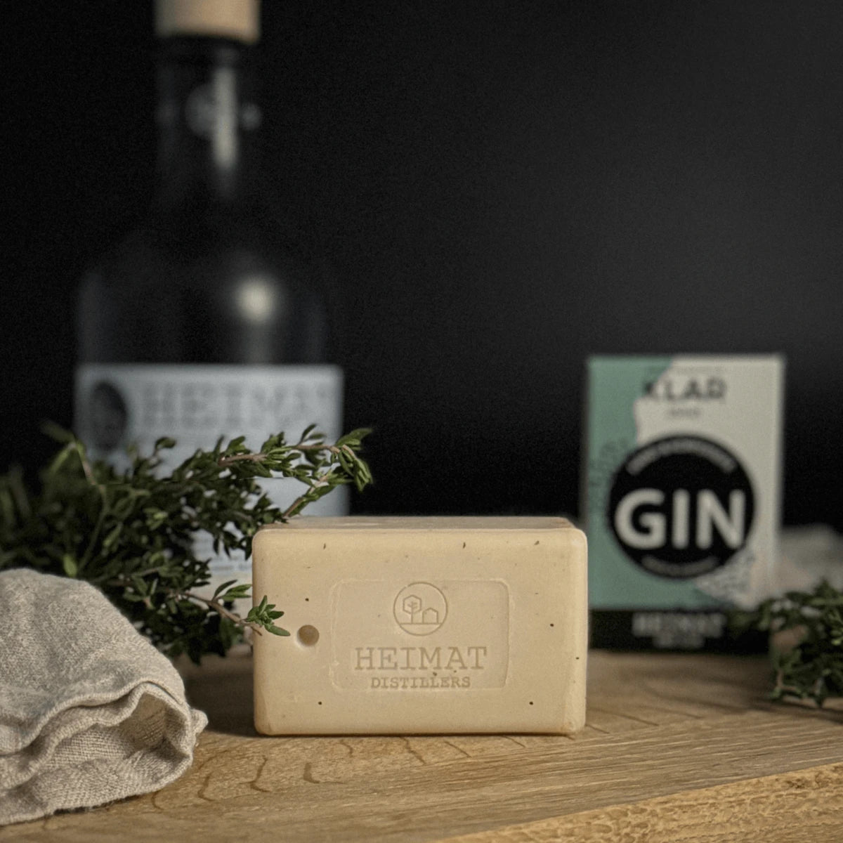 Sæbe, Gin, 100 gr.