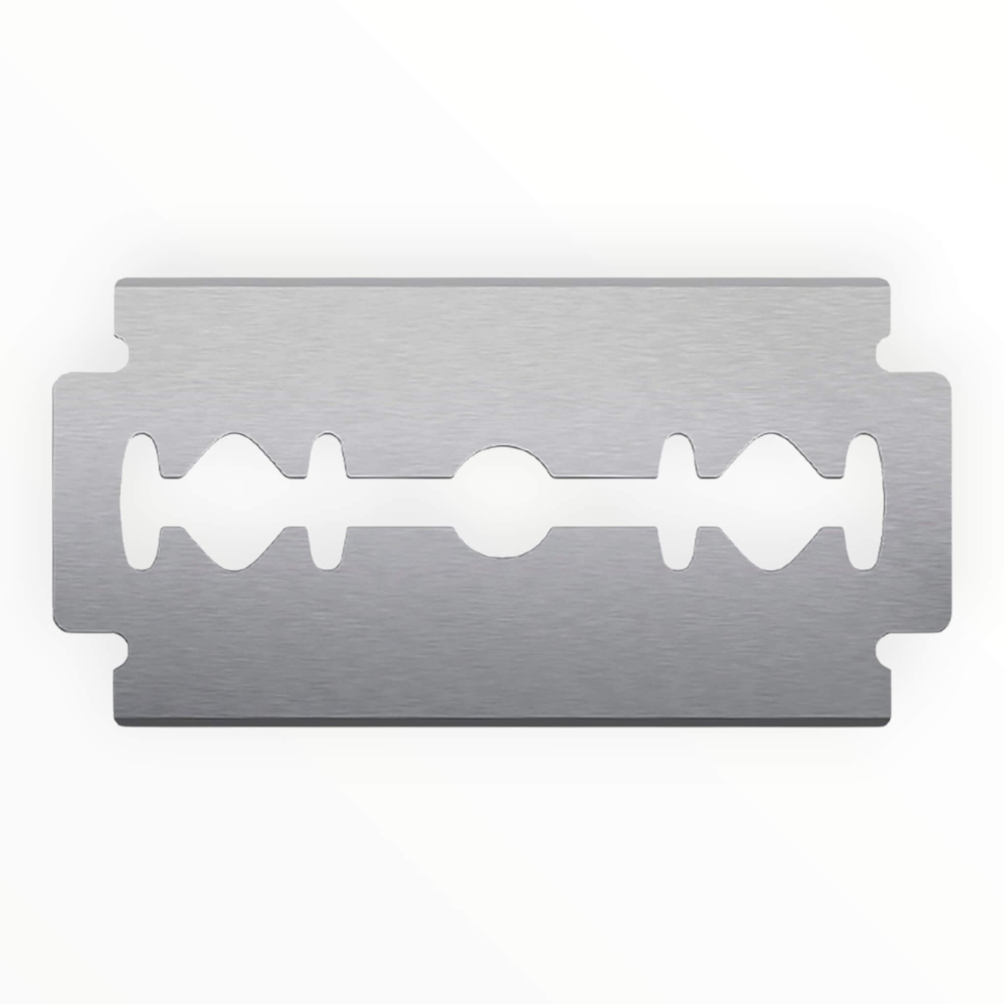 Traditional, DE-Barberblade, 10 stk.