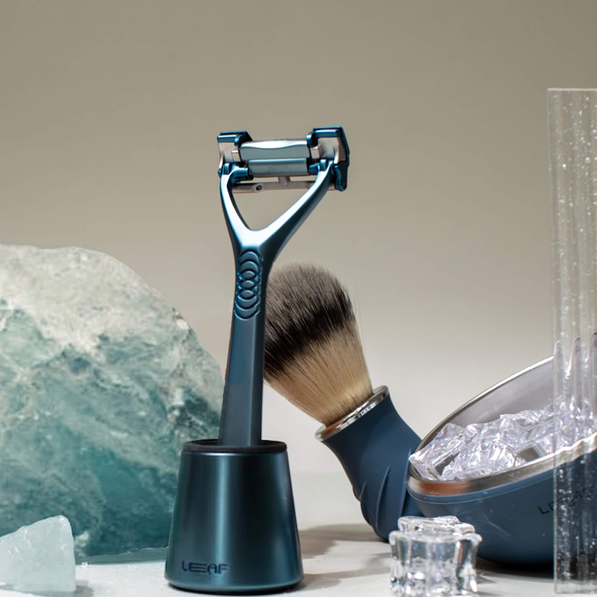 Skraber, Leaf Two, Glacier