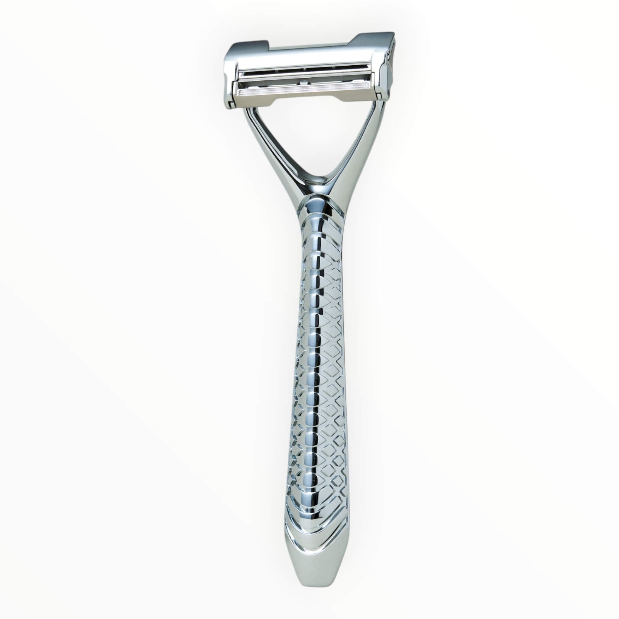 Skraber, Leaf Two, Chrome