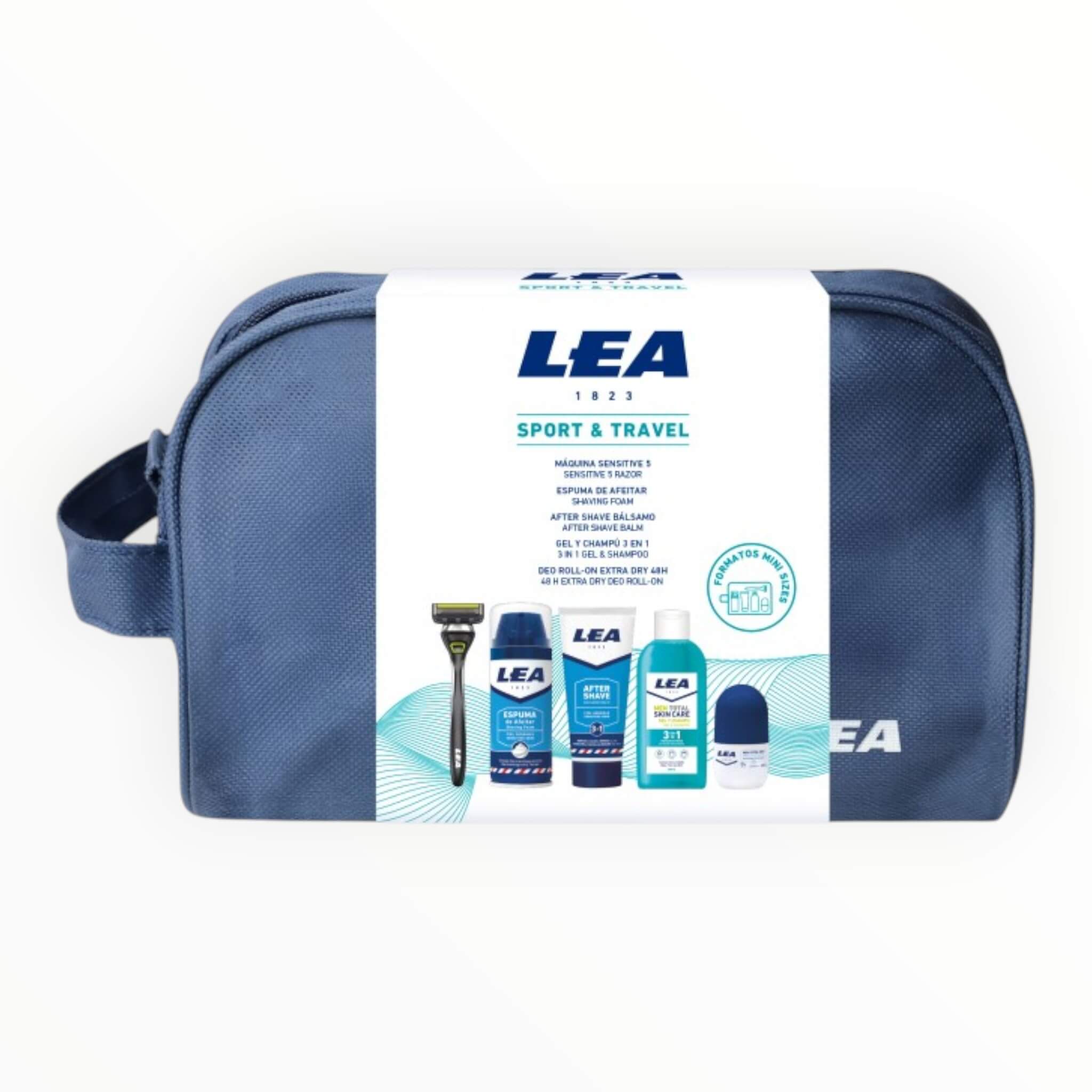 Men Sport & Travel Toilet Bag