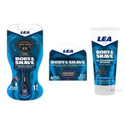 Body & Shave Sæt