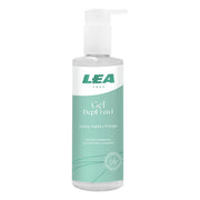 Barbergel 3-i-1 til Krops- & Intimbarbering, 250 ml.