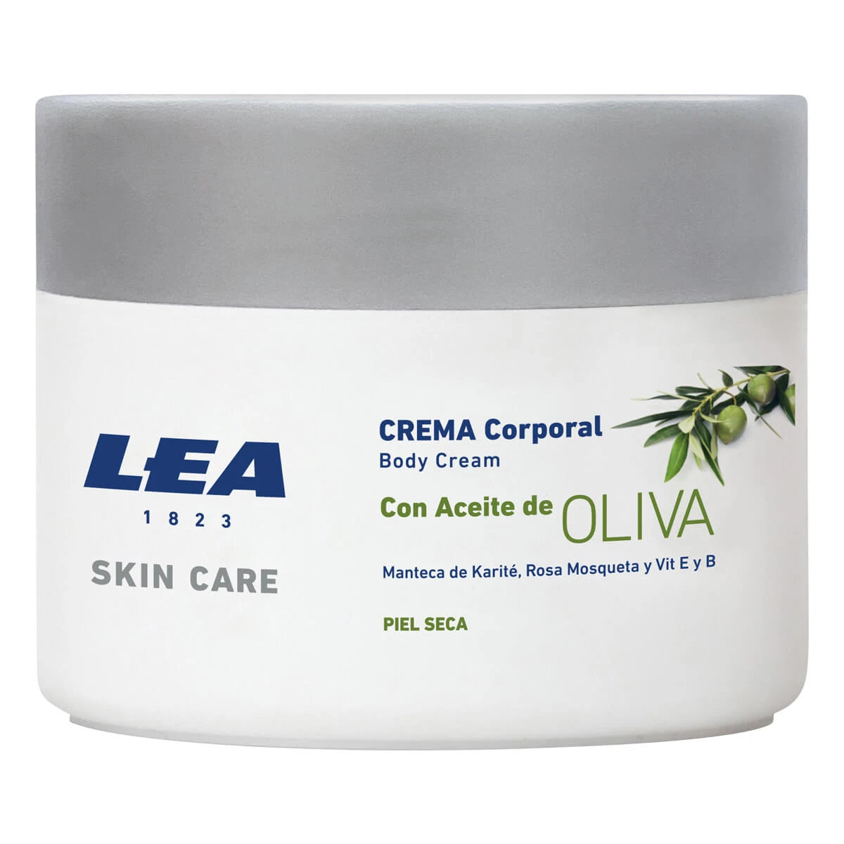 Body Creme, Olivenolie, 200 ml.