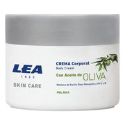 Body Creme, Olivenolie, 200 ml.