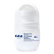 Deo Cream Roll on, Alum, 100% Naturlig, Rejsestørrelse, 20 ml.