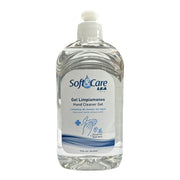 Hånddesinfektion 75%, 500 ml.