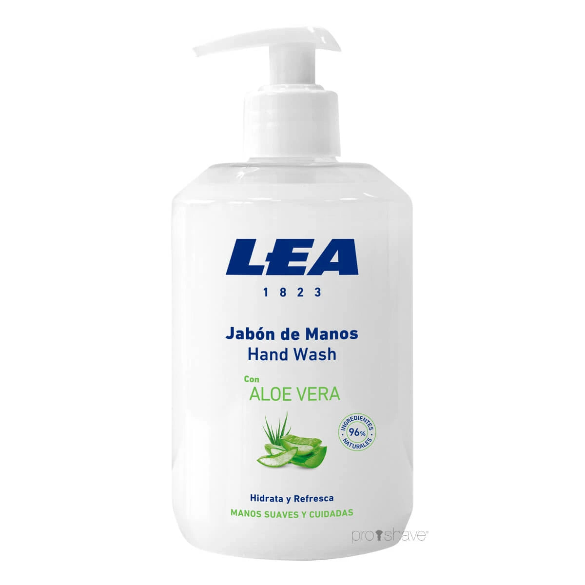 Håndsæbe, Aloe Vera, 500 ml.